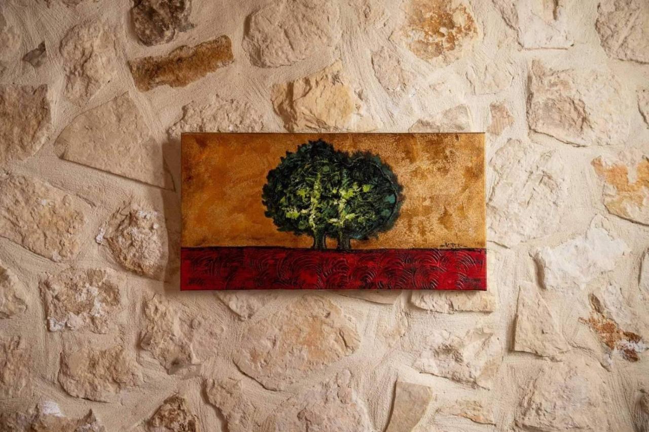 Dioni Stone House Villa Petrokefalo Buitenkant foto