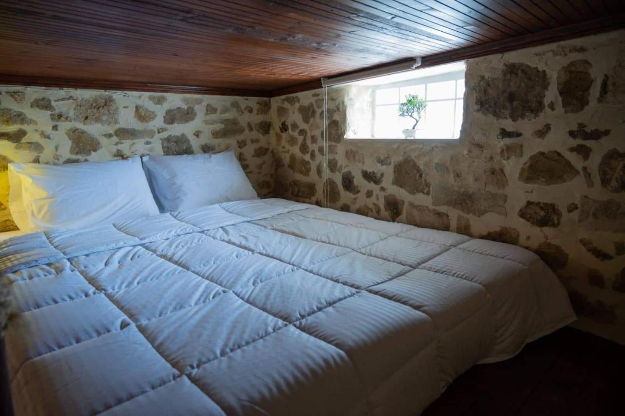 Dioni Stone House Villa Petrokefalo Buitenkant foto